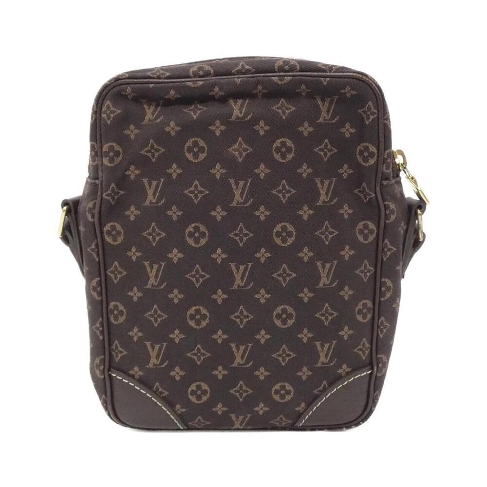 LOUIS VUITTON Brown Monogram Shoulder Bag - Picture 2 of 10